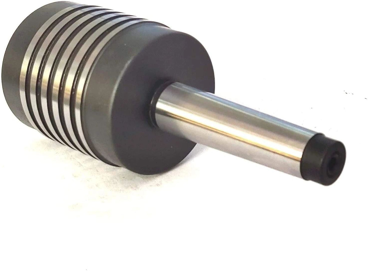 Double Bearing Live Revolving Center Centre- BORE Ground Run Out Within 5 MICRONS