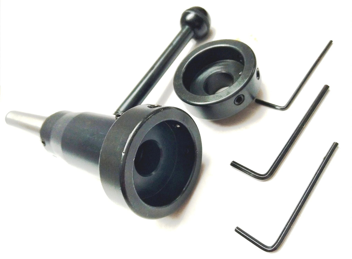 Lathe Tailstock Imperial Die Holders 13/16", 1", 1-5/16", 1-1/2"