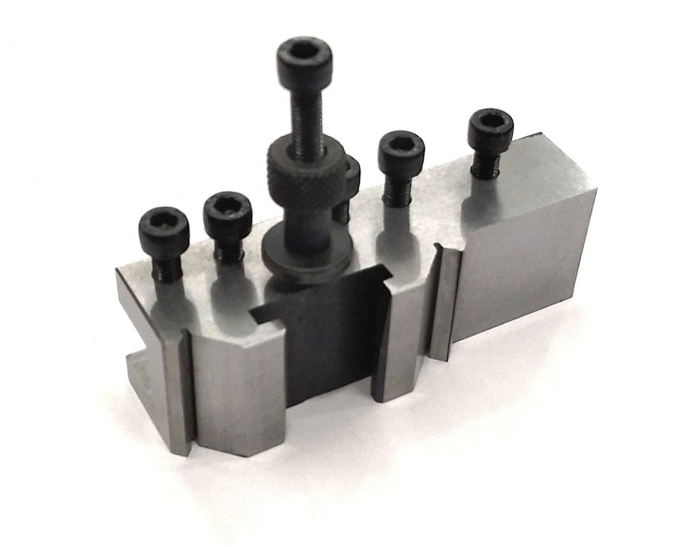 T-37 Quick Change Tool Post Standard Holder-Suits Myford & 90 -115 mm Center Height Lathe Machines