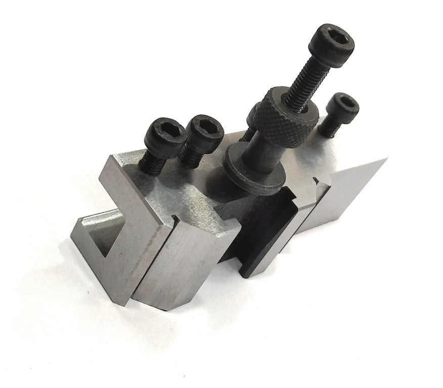 T-37 Quick Change Tool Post Standard Holder-Suits Myford & 90 -115 mm Center Height Lathe Machines