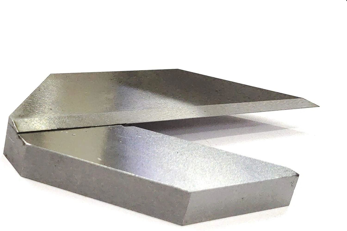 Center Squares/Finders-Finds Center of Round Bar