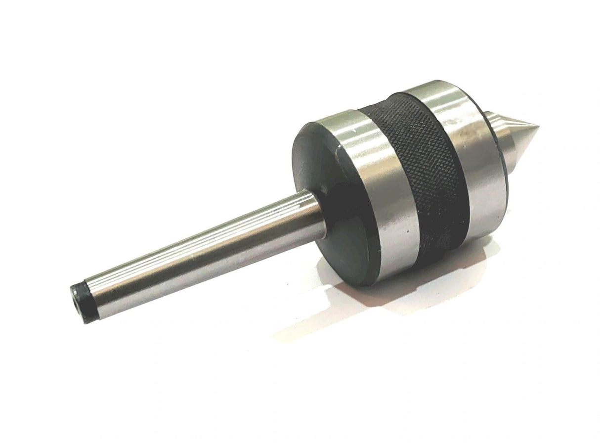 Precision Live Revolving Center for Conventional Lathes