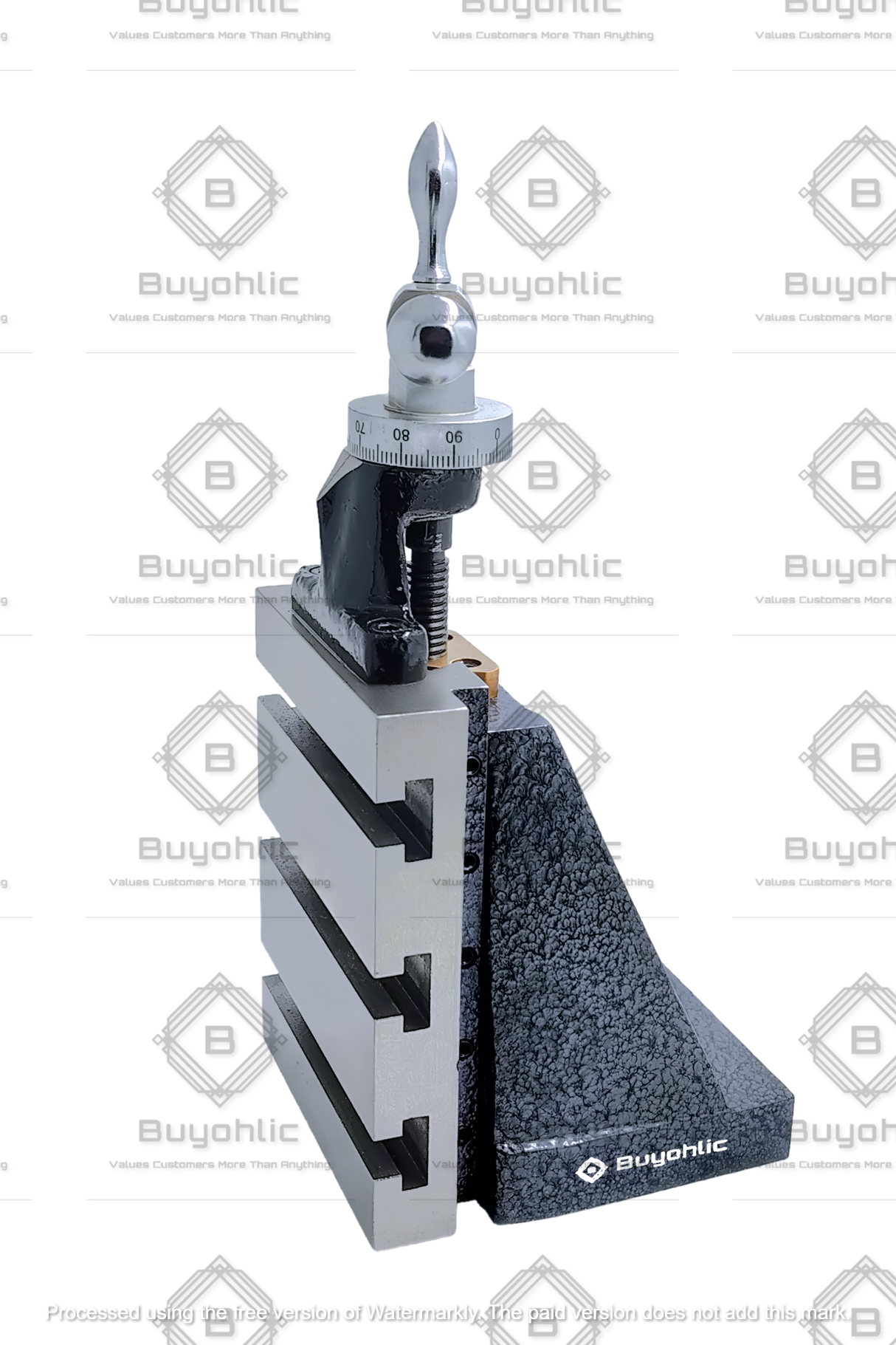 Bench lathe milling enhanced by lathe vertical milling slide