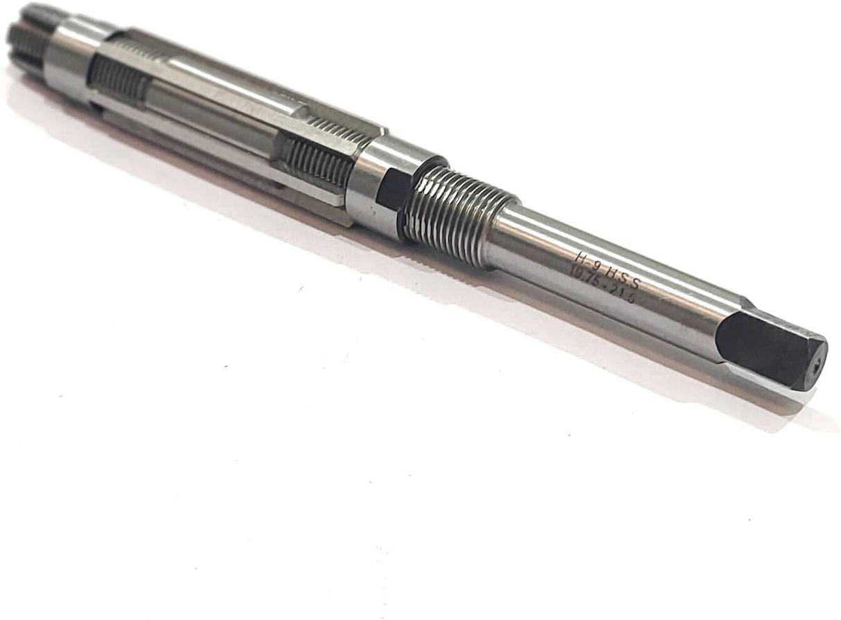 HSS M2 Grade Precision Expandable Reamers DIY Finishing Hand Tool