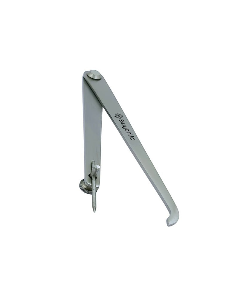 Hermaphrodite Jenny Caliper-Designed To Locate The Centre Of A Round Or Square Section