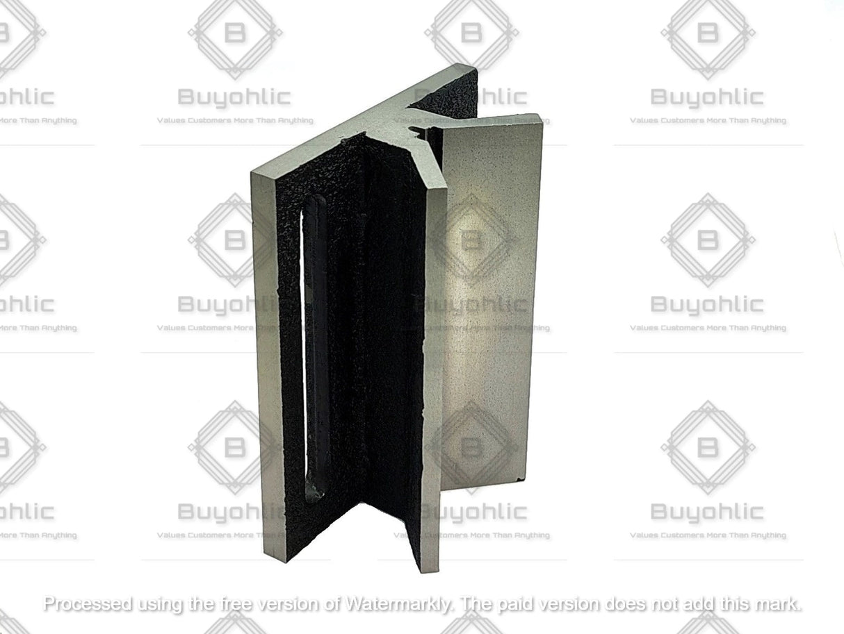 V Block Jig Fixture For Center Drilling Of A Round Work-piece 2" Capacity