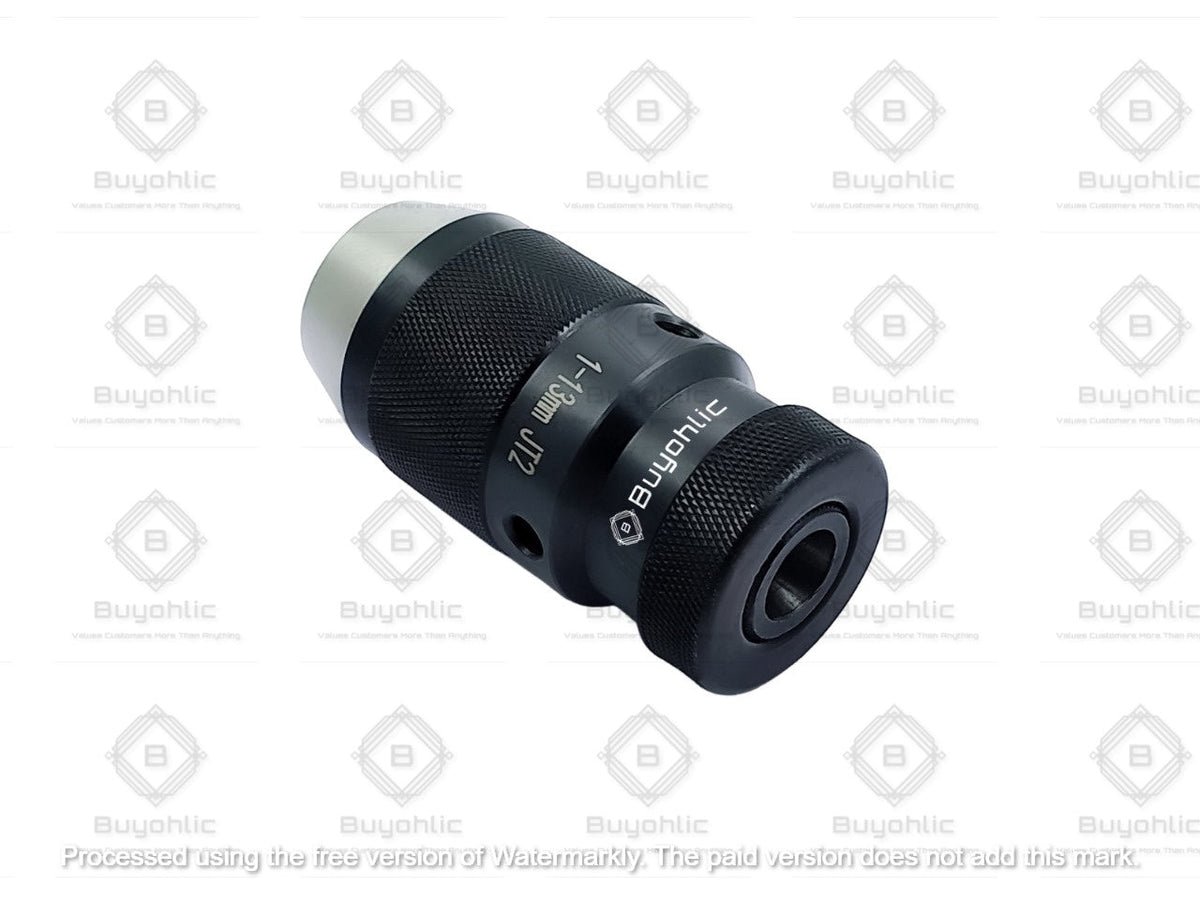 JT2 Keyless Drill Chuck (1-13mm)