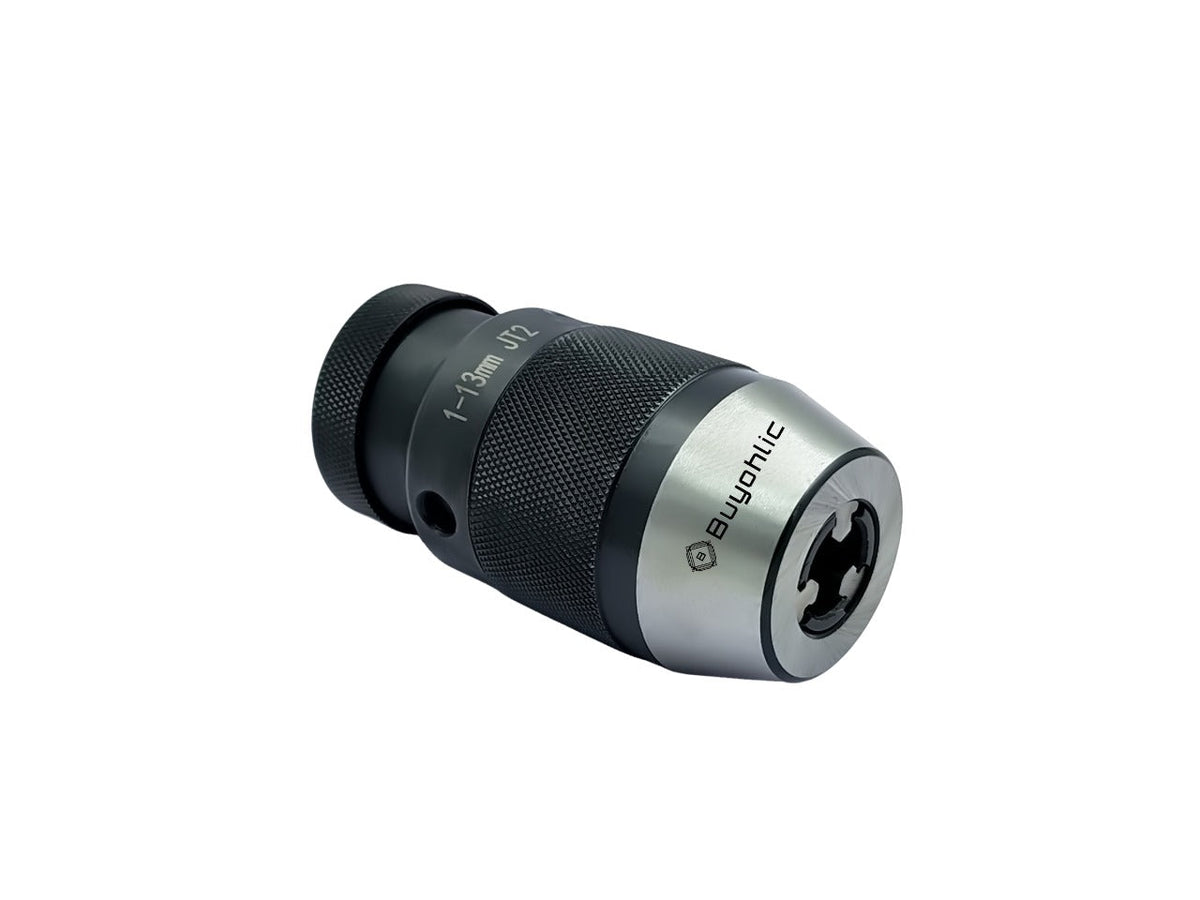 JT2 Keyless Drill Chuck (1-13mm)