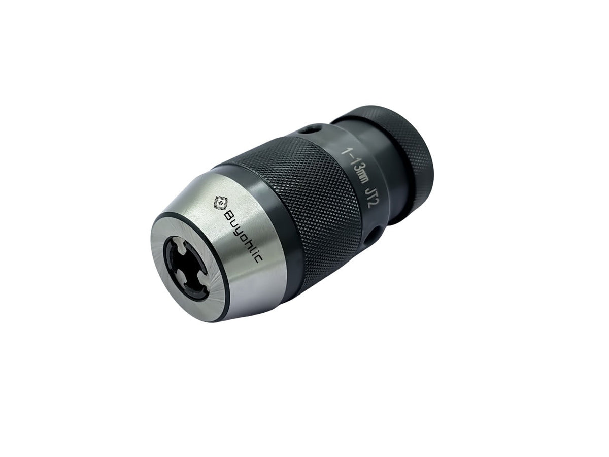 JT2 Keyless Drill Chuck (1-13mm)