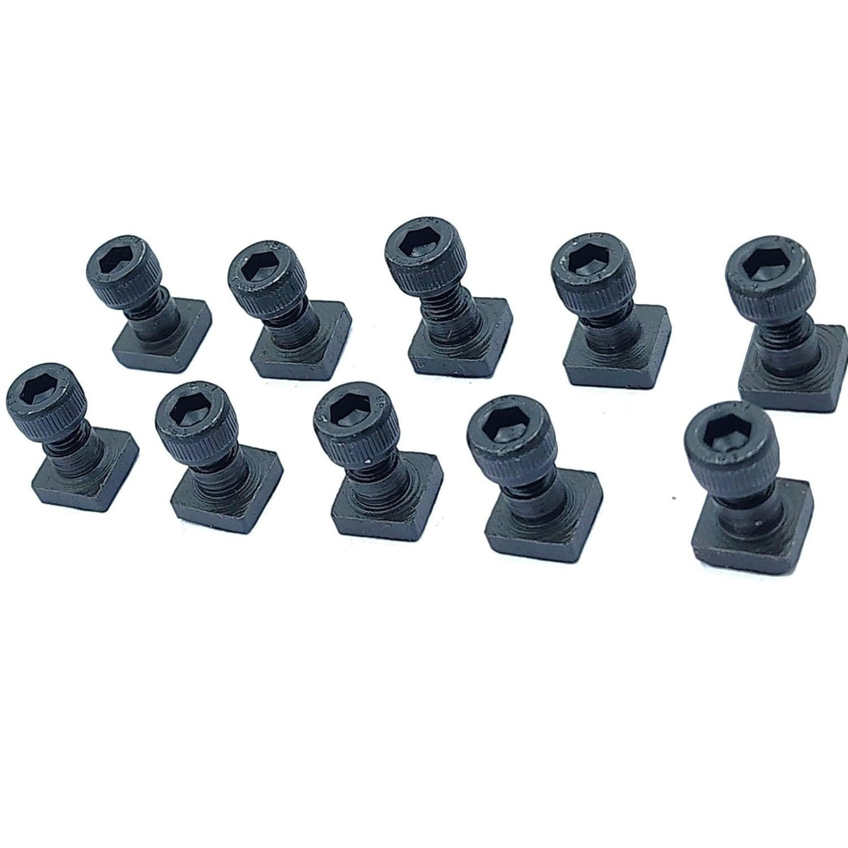 Tee Nuts For Rotary Tables & Vertical Slide
