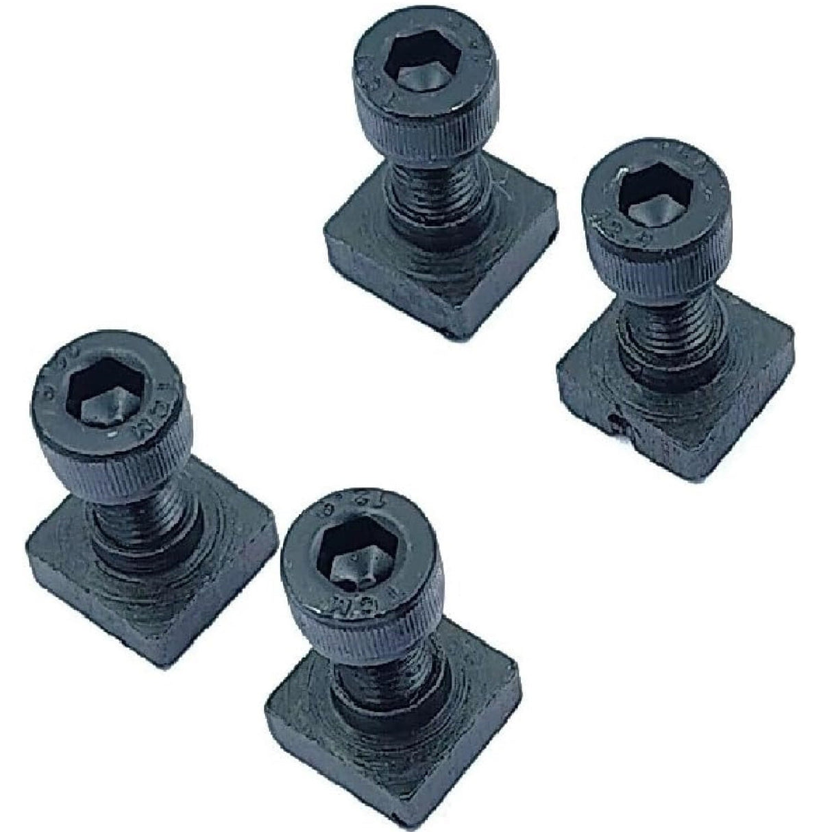 Tee Nuts For Rotary Tables & Vertical Slide