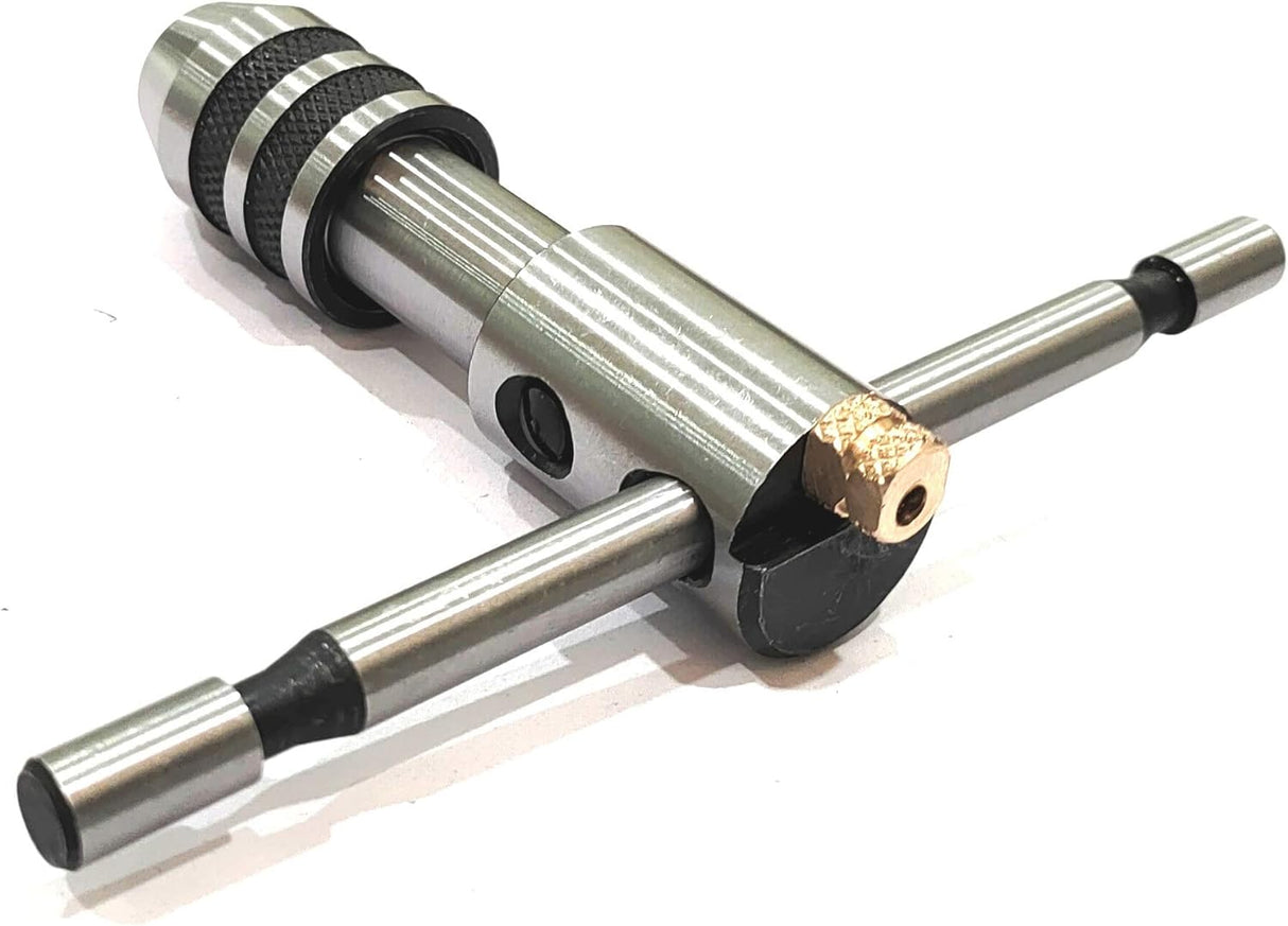 Set of 3 Reversible Ratchet Adjustable Tap Wrench with Plastic Case