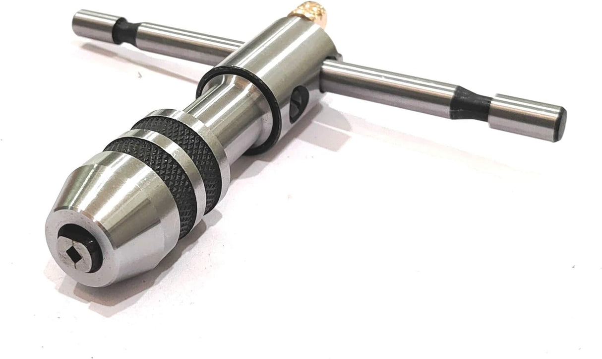 Set of 3 Reversible Ratchet Adjustable Tap Wrench with Plastic Case