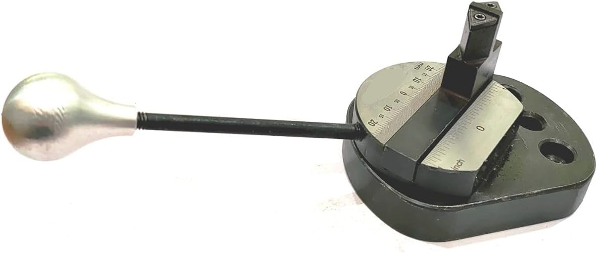 Direct Fitting Ball Turning Attachment For 7 x 14 Mini Lathe -Turns Concave & Convex