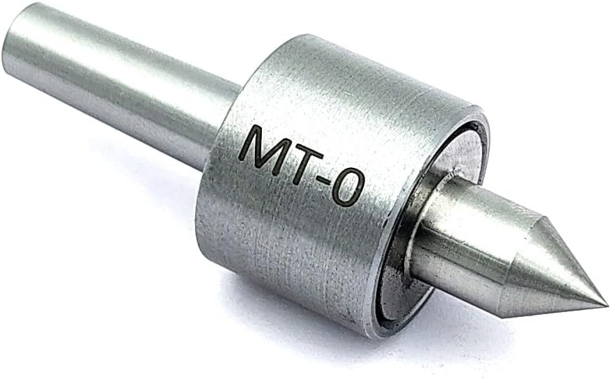 Mini Lathe Triple Bearing Live Revolving Center