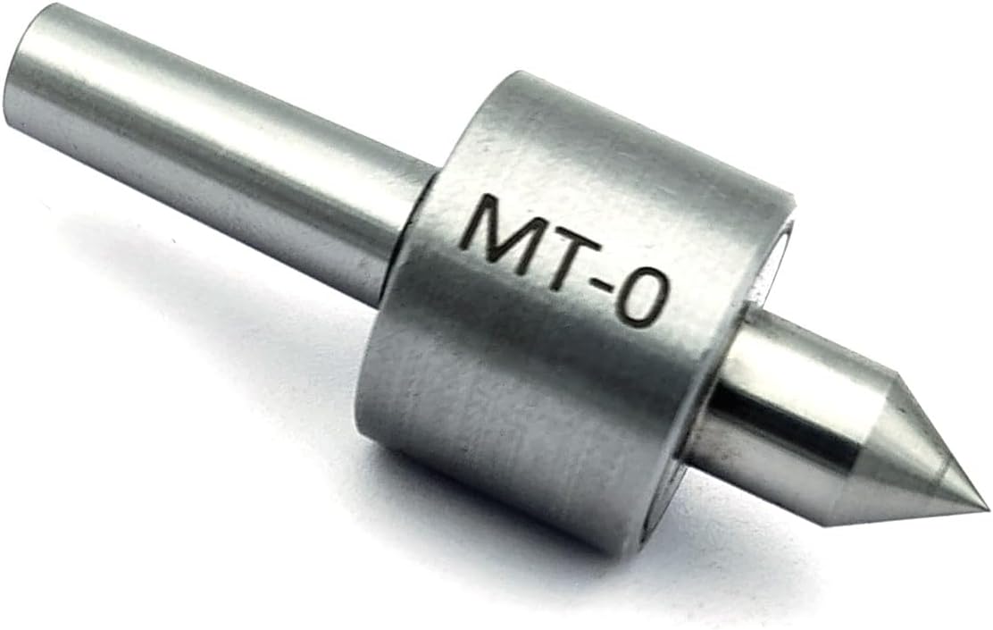 Mini Lathe Triple Bearing Live Revolving Center