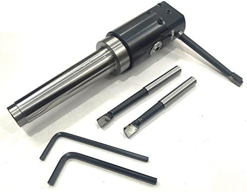 Micro 30 mm Head Diameter Boring Heads-Metric Standards