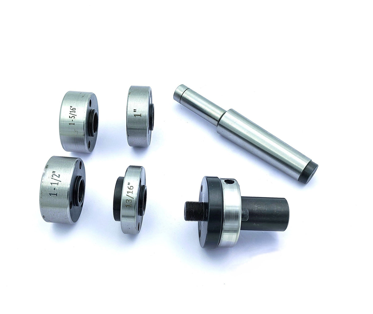 Lathe Tailstock Supreme Die Holder Complete Threading Solution