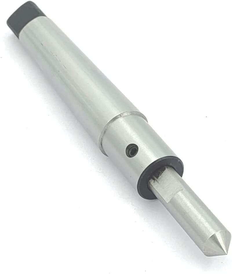 Spring Center Tap Guide Tool to Align Tap for threading Lathe Mill Jig Bore