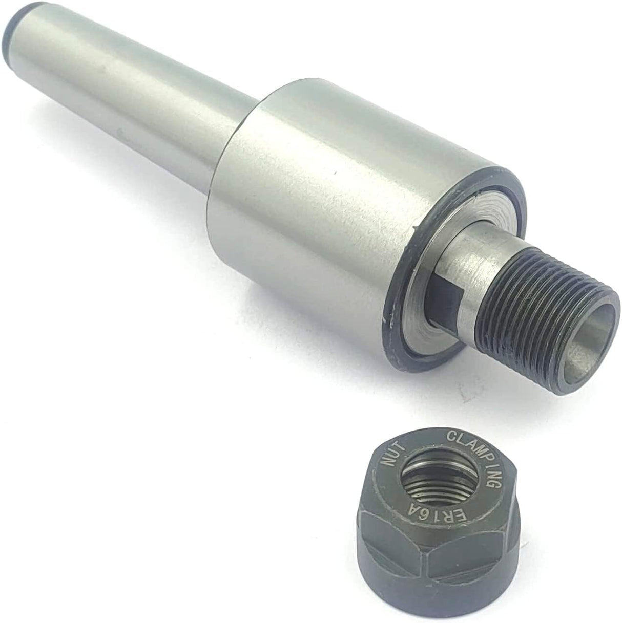 Precision ER Collet with Revolving Live Center Lathe Machine Tools