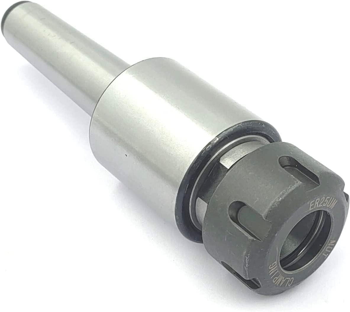 Precision ER Collet with Revolving Live Center Lathe Machine Tools