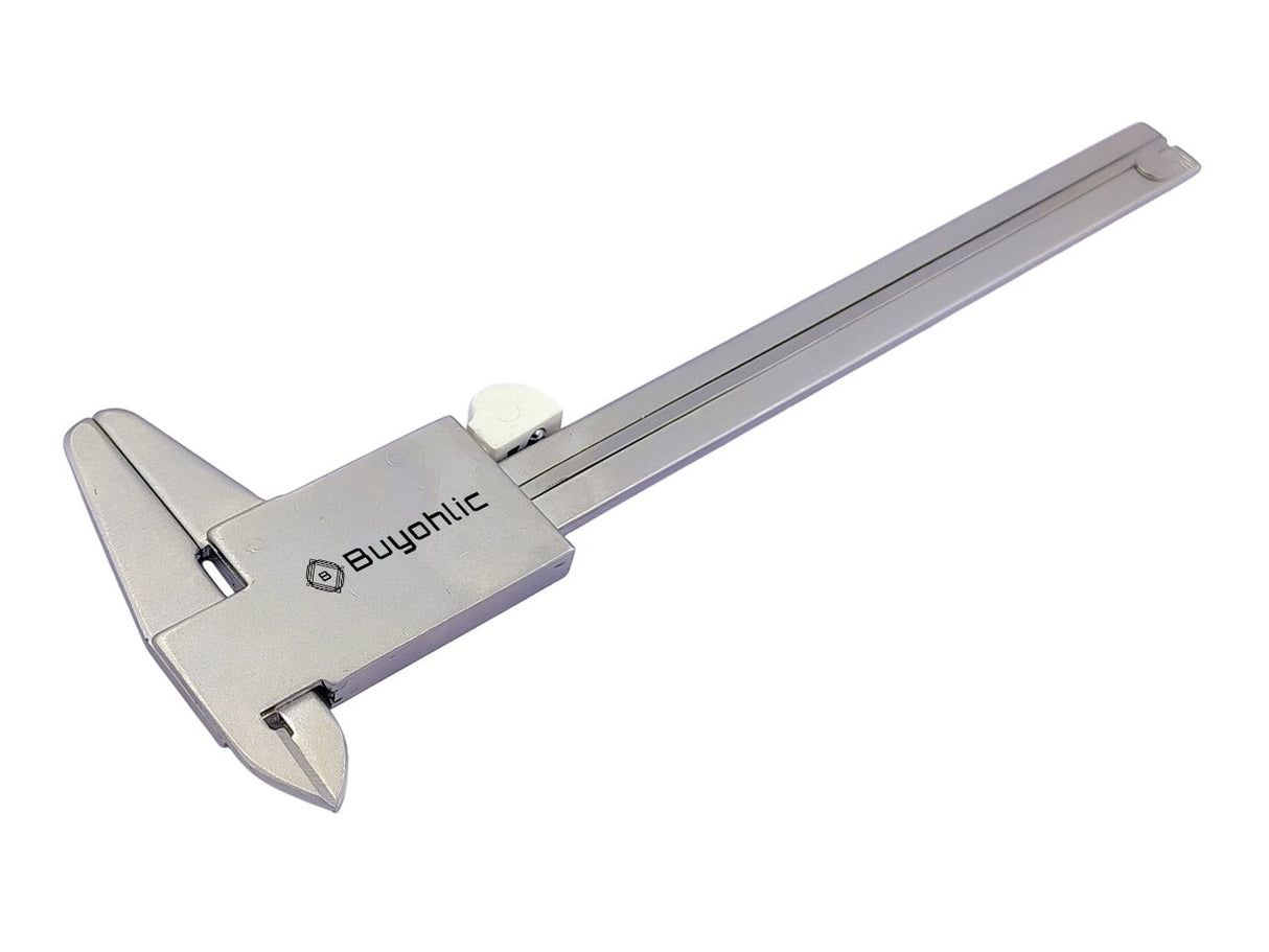 NEW Non Digital Vernier Caliper Metric -Imperial Measuring System Tools