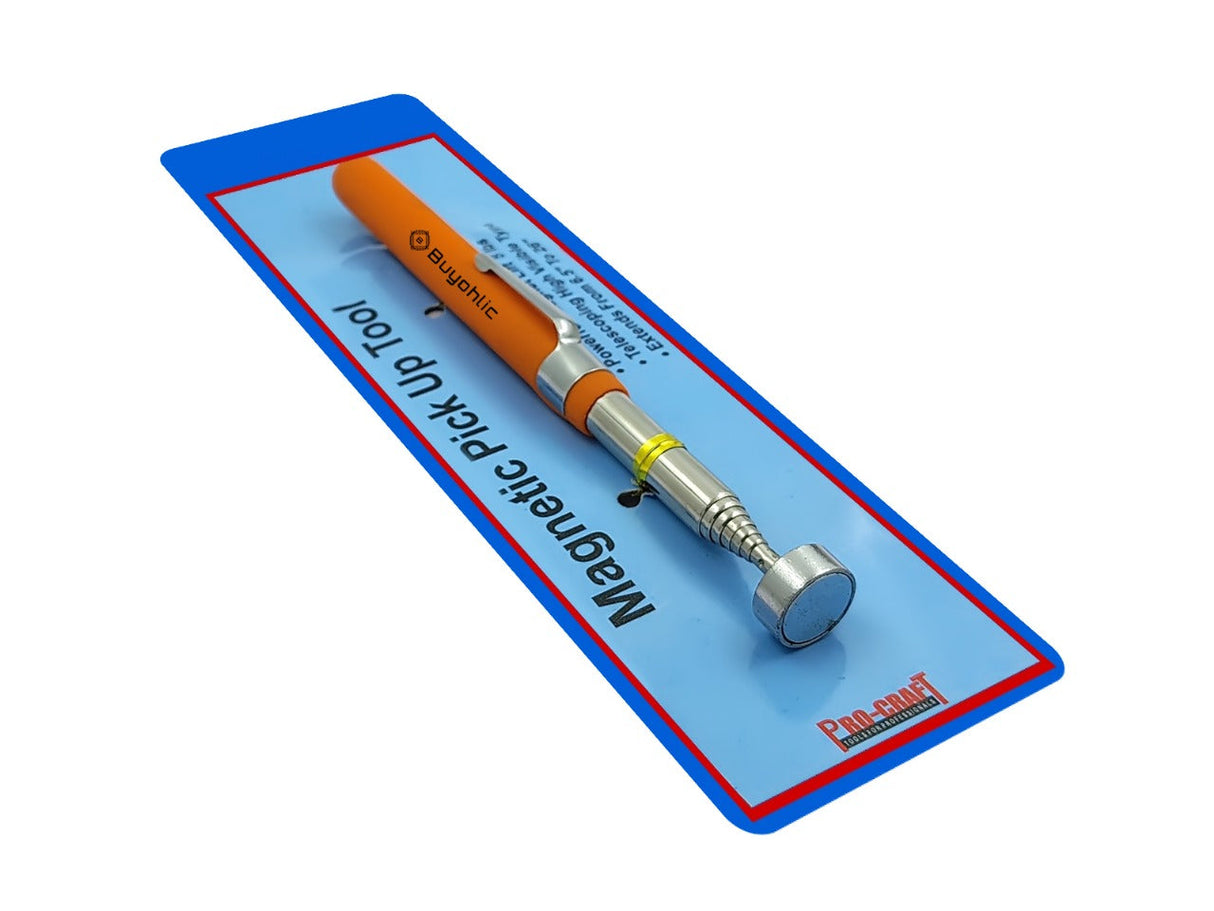 Telescoping Magnetic Pickup Tool Magnet Stick