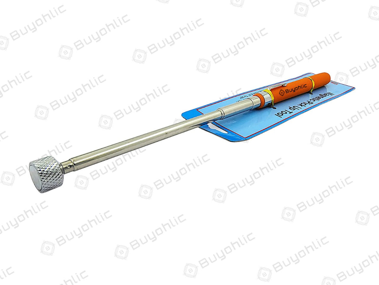 Telescoping Magnetic Pickup Tool Magnet Stick
