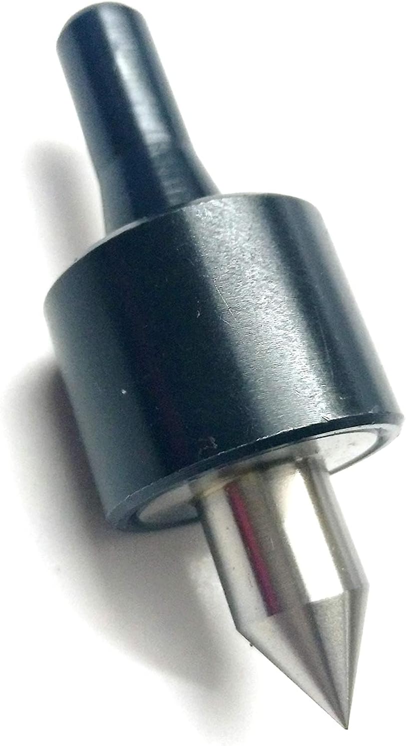 MT0 Mini Lathe Live Revolving Center for Peatol & Pultra Lathes