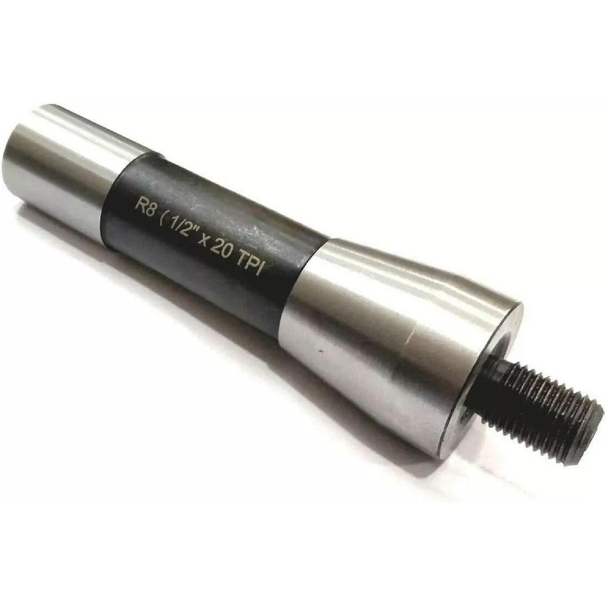 Drill Chuck Arbor – Tool Steel for Lathe, Mill, Drill