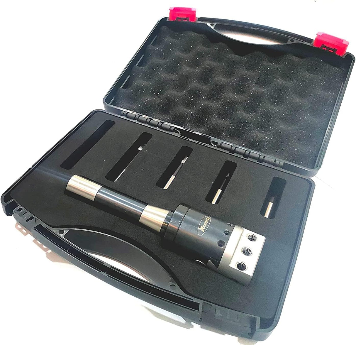 Small 2" Inch Head Diameter Boring Head-Imperial Standards With Plastic Box