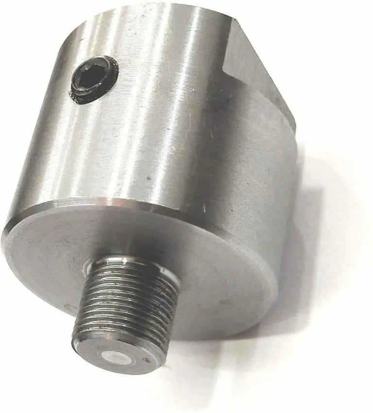 Lathe Spindle Adapter FT 1" x 8 TPI Spindle Fits Spindle to Threaded Chuck