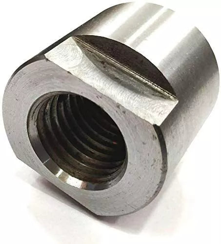 Lathe Spindle Adapter FT 1" x 8 TPI Spindle Fits Spindle to Threaded Chuck