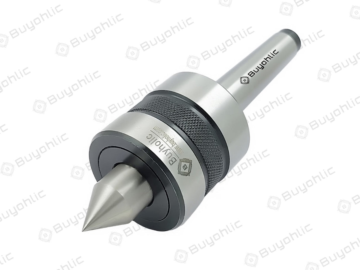 Precision Live Revolving Center for Conventional Lathes