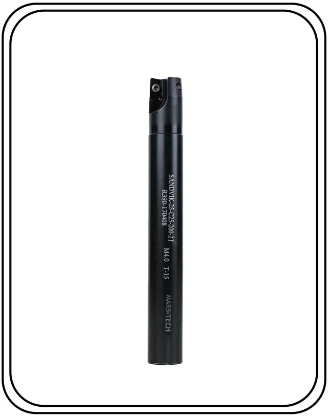 Indexable Insert Endmill 200 Length II 10 Pcs R3901704 Carbide Inserts Free