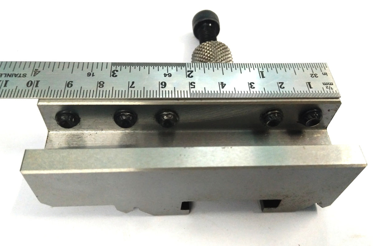 T-51 Quick Change Tool Post for Boxford & 125 -150 mm Center Height Lathe Machines