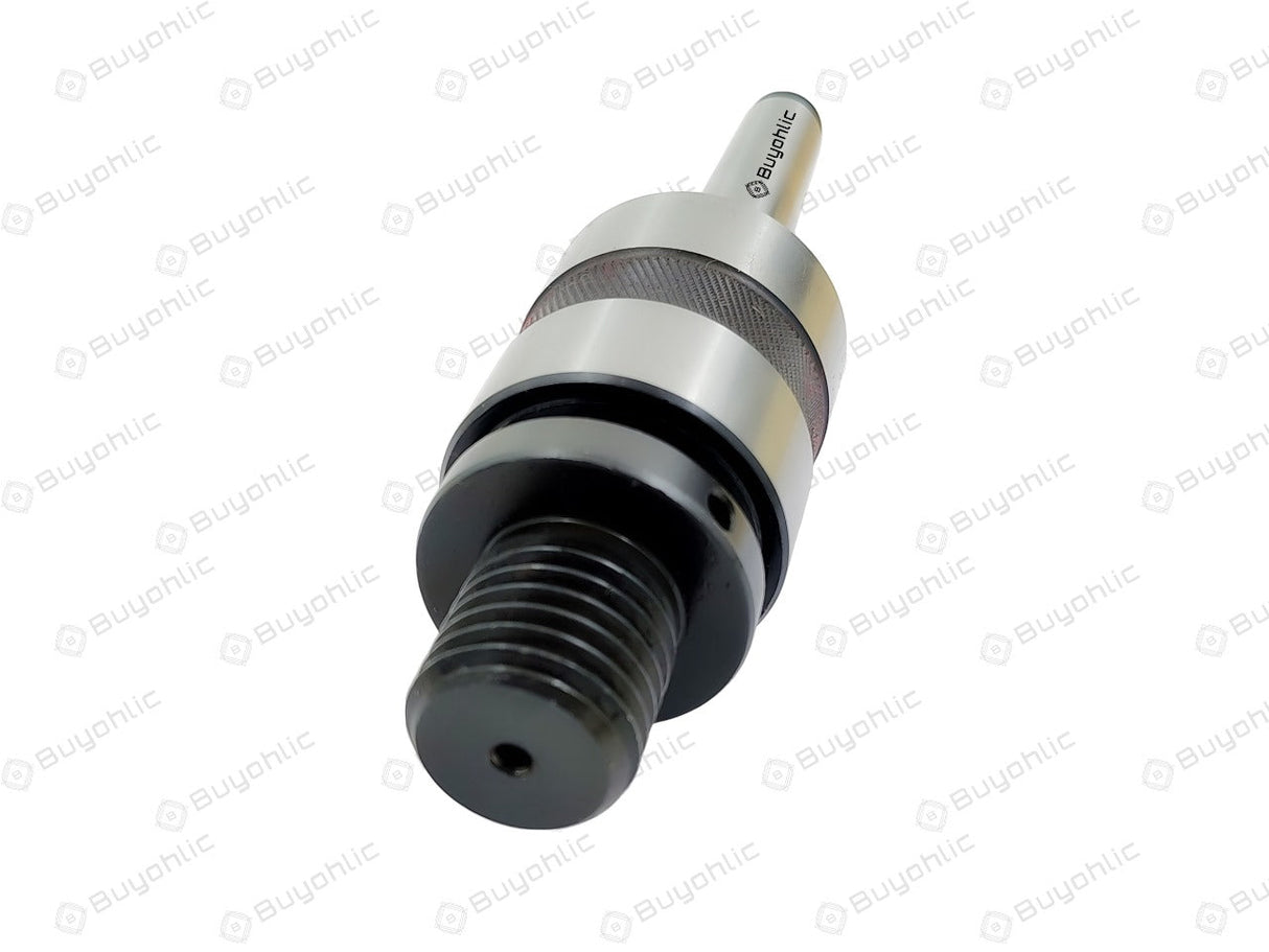 Precision Double Bearing Live Revolving Centers For Lathe Machine Engineering Tools
