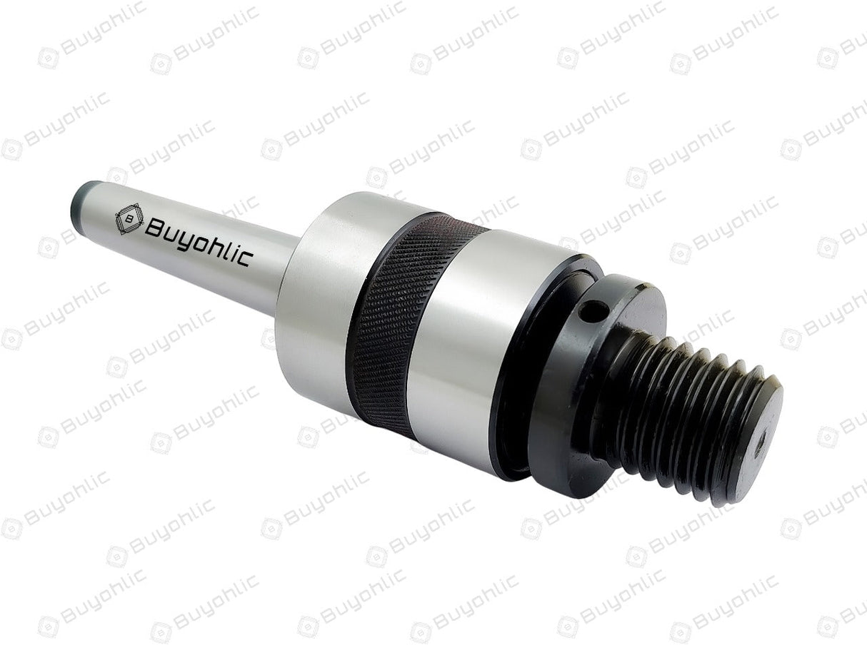 Precision Double Bearing Live Revolving Centers For Lathe Machine Engineering Tools