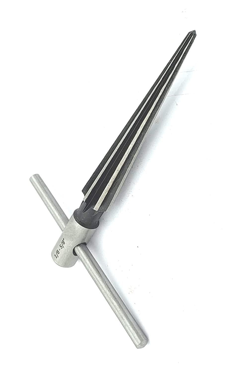 Quality Hardened Alloy Steel Tapered Reamer to Align Holes & Remove Burrs