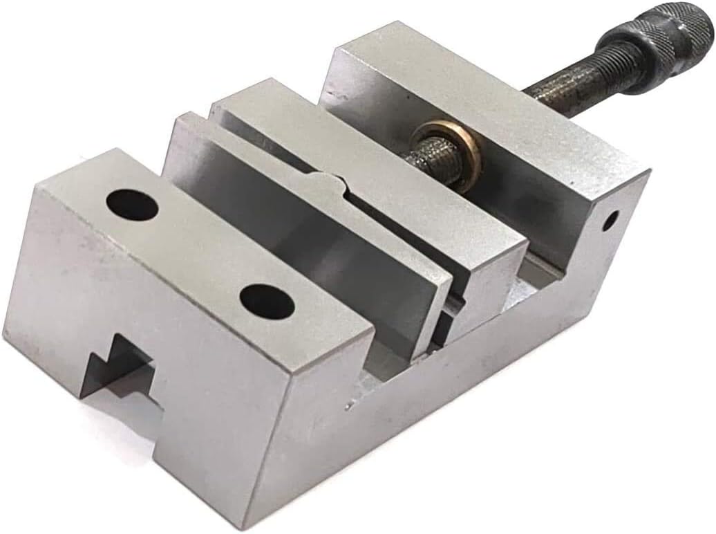 Taper Grinding Vice- Hardened & Ground- (Jaw Width 75 mm)