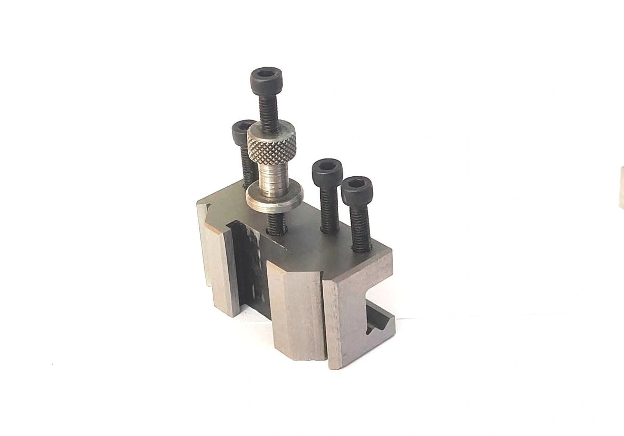 T-37 Quick Change Tool Post Standard Holder-Suits Myford & 90 -115 mm Center Height Lathe Machines