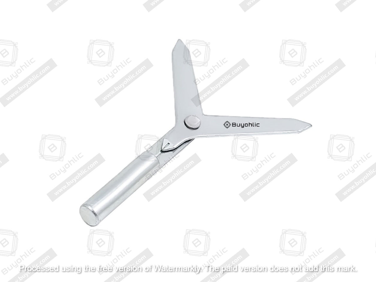 Round Work Piece Center Finder Tool 3/8" Shank for Milling Machine