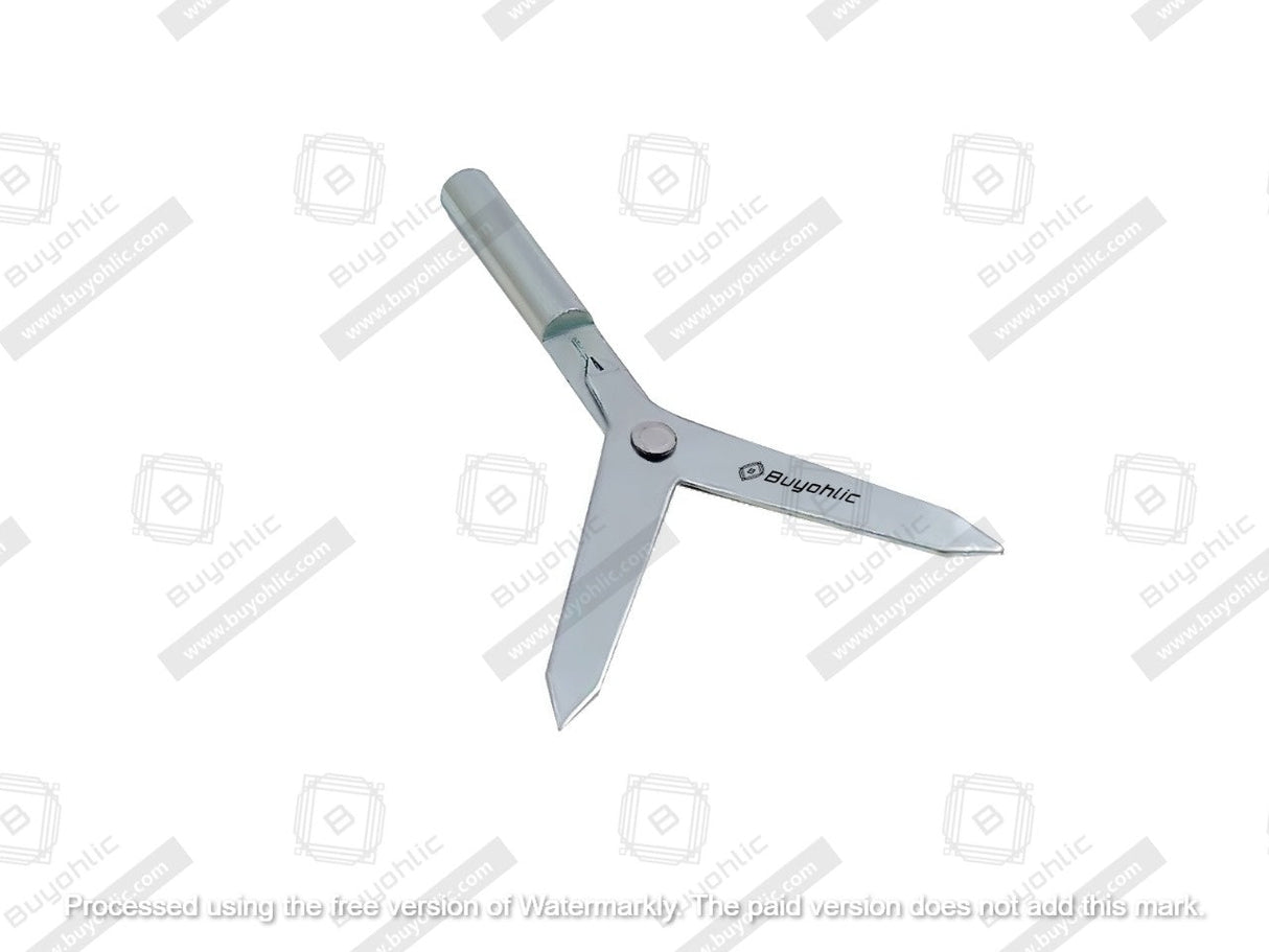 Round Work Piece Center Finder Tool 3/8" Shank for Milling Machine