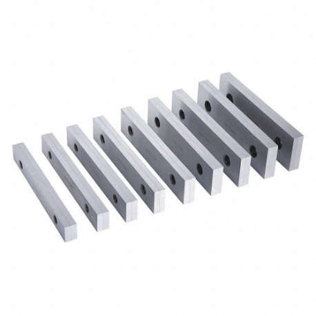 Steel Parallels