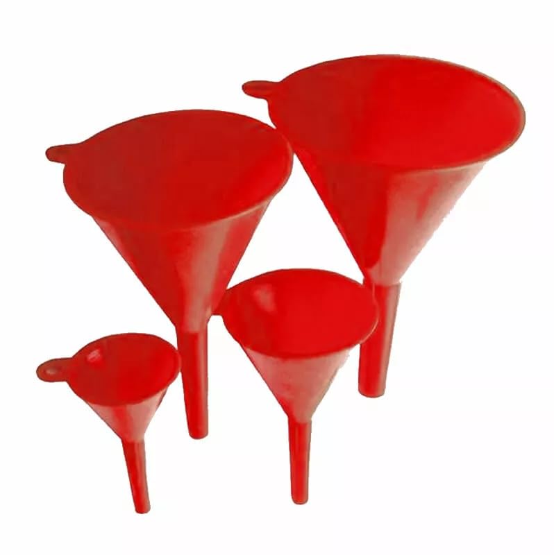 Polyethylene Funnels