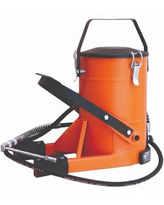 Foot Operated Grease Pump