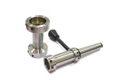 Rigid And More Precise- Lathe Tailstock Die Holder-Imperial Sizes Machine Tools