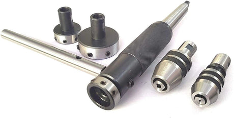 Tapping, Reaming & Threading Attachment Tailstock Die Holder Set