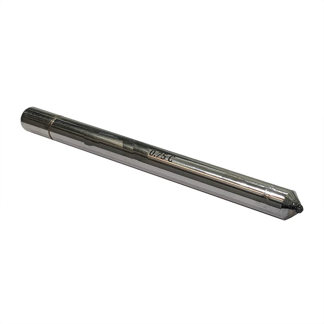 Single Point Diamond Dressing Tools for Grinding Wheels