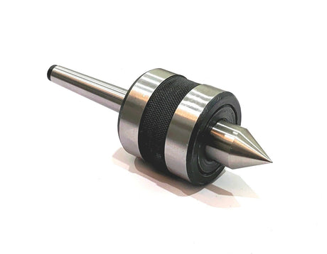 Precision Live Revolving Center for Conventional Lathes